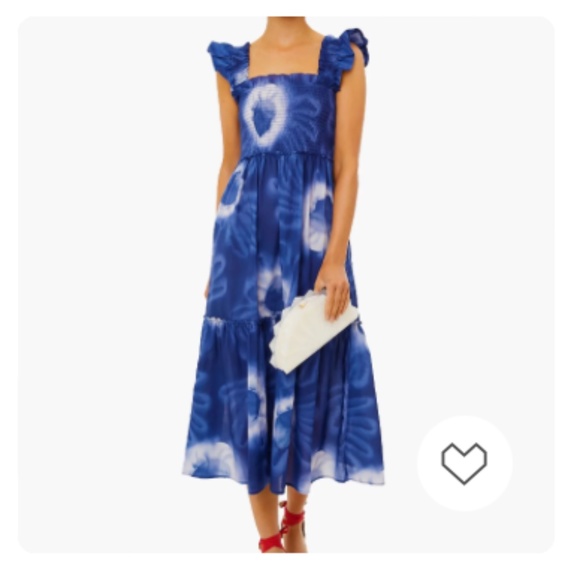 NWT Tuckernuck Tie Dye Rory Dress - Picture 2 of 4
